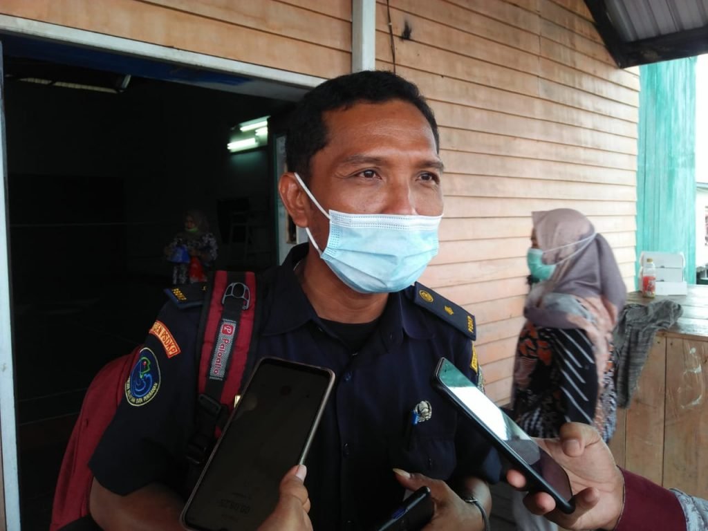 DKP3 Bersinergi Bantu Proses Sertifikat Nelayan