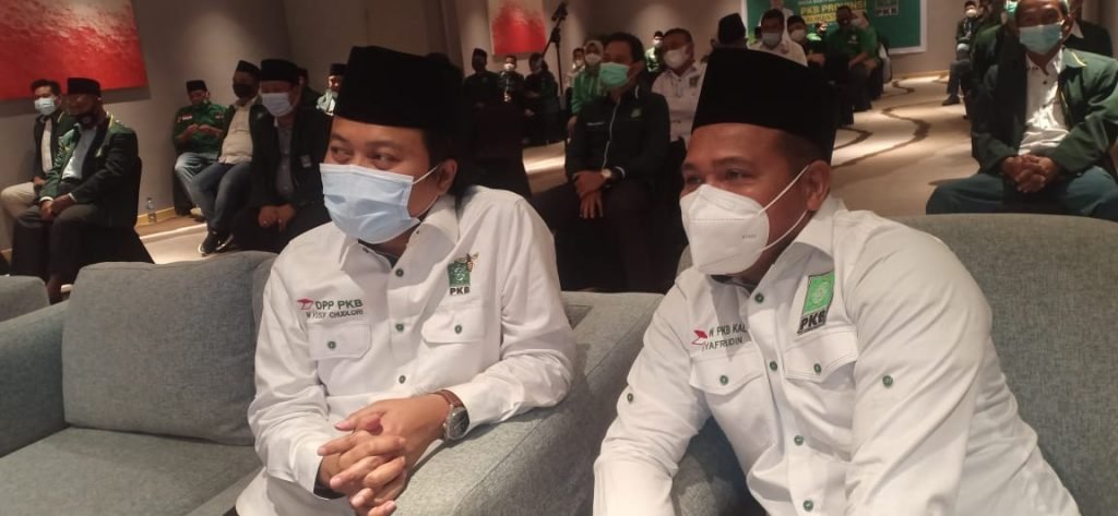 Isran-Hadi Butuh PKB