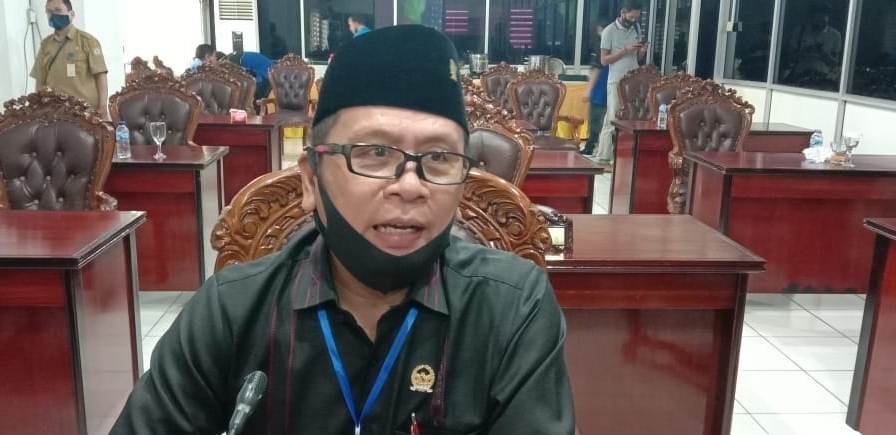 Wakil Wali Kota Balikpapan Terpilih Tutup Usia