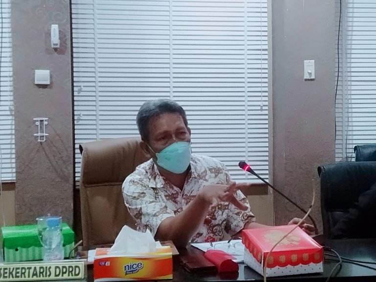 Tunggu Payung Hukum Jelas, Santunan Kematian Segera Dicairkan
Telah dibaca : 725 Kali.