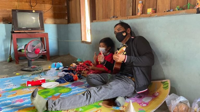 Vino Tolak Tawaran Isran Noor
Telah dibaca : 547 Kali.