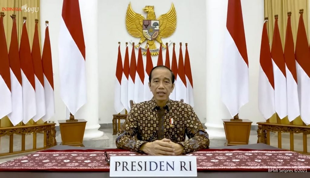Presiden Jokowi Sebut Realisasi Bansos Masih Lamban
Telah dibaca : 572 Kali.
