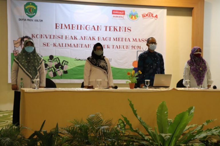 Bontang dan Balikpapan Sukses KLA Nindya
Telah dibaca : 494 Kali.