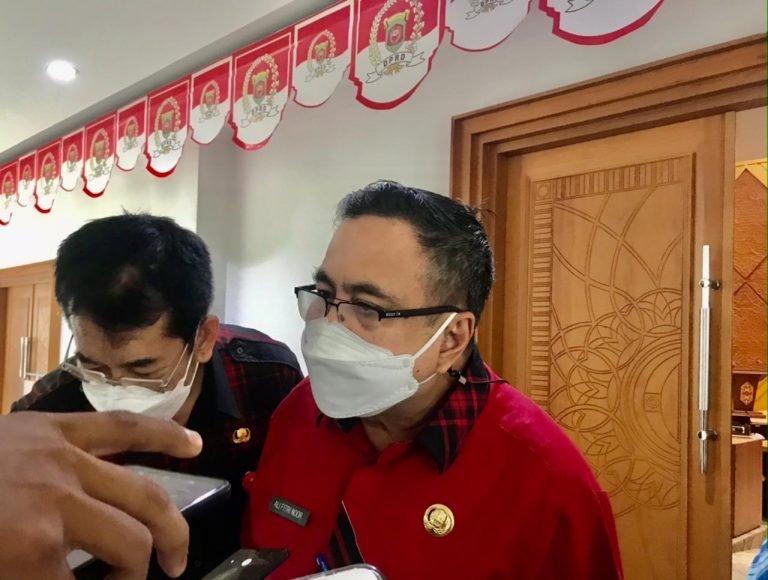 Rapat Banggar Belum Final, Transfer Pusat Belum Dihitung
Telah dibaca : 529 Kali.