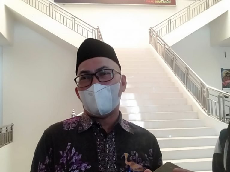 Abdul Haris Minta PTM Diizinkan
Telah dibaca : 545 Kali.