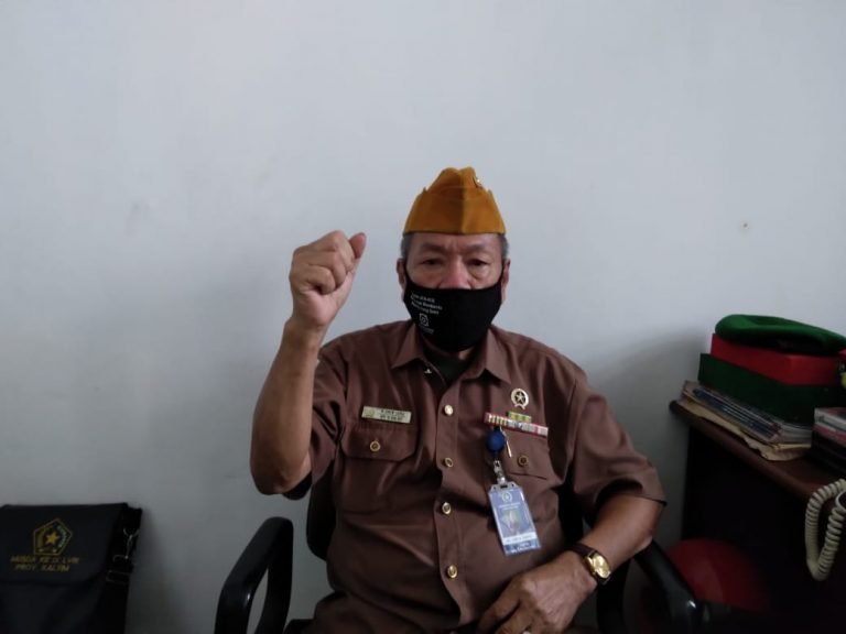 HUT ke-76 RI, Ketua LVRI Kaltim: Tua Muda Harus Tetap Semangat
Telah dibaca : 613 Kali.