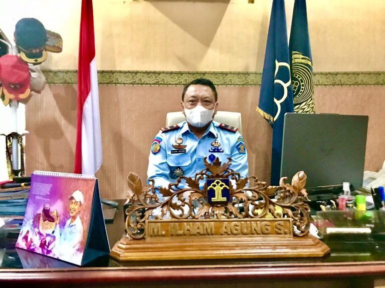 618 Narapidana Lapas IIA Samarinda Dapat Hadiah Kemerdekaan
Telah dibaca : 552 Kali.