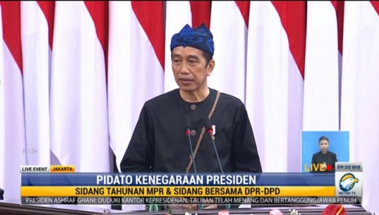 Jokowi Sebut Pandemi Seperti Api
Telah dibaca : 636 Kali.