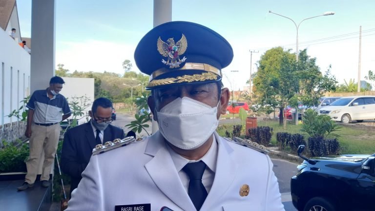 Peringati HUT Ke-76 RI, Basri-Najirah Minta Masyarakat Bontang Tingkatkan Semangat Juang Lawan Covid-19
Telah dibaca : 448 Kali.