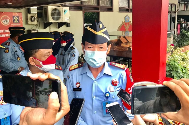 Meski Rutan dan Lapas Over Kapasitas, Sofyan Katakan Semua Kondusif
Telah dibaca : 758 Kali.