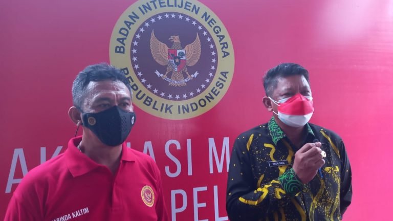 Binda Kaltim Berikan 1.500 Dosis Vaksin Sinovac Untuk Pelajar Bontang
Telah dibaca : 445 Kali.