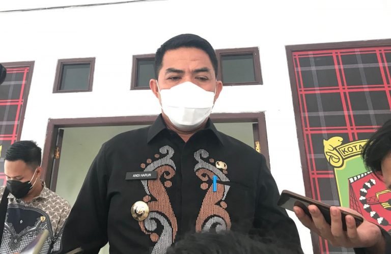 Sekretariat DPD Golkar Samarinda Siang Ini Bakal Dikosongkan Pemkot
Telah dibaca : 548 Kali.
