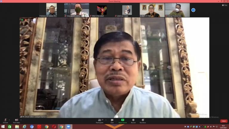 Kepemimpinan Lokal Tentukan Sukses Penanganan Covid-19
Telah dibaca : 635 Kali.