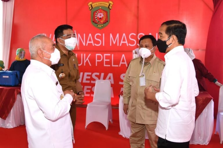 Beri Kritik Tipis, Isran: Animo Tinggi Masyarakat Terhalang Vaksin Terbatas
Telah dibaca : 733 Kali.