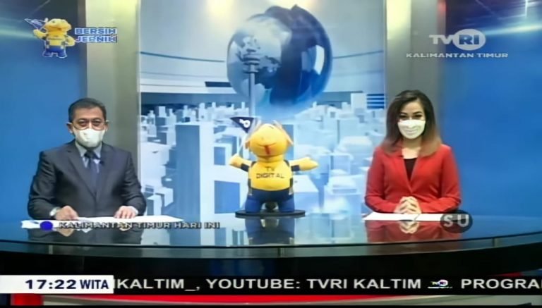 Jadi Penyiar Berita di TVRI Kaltim, Hadi Mengaku Bangga
Telah dibaca : 1.297 Kali.