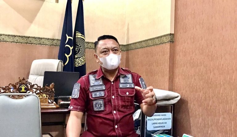 Kalapas Ilham: WBP Memang Kurang, Tapi Tetap Harus Profesional dan Tidak Manja
Telah dibaca : 811 Kali.