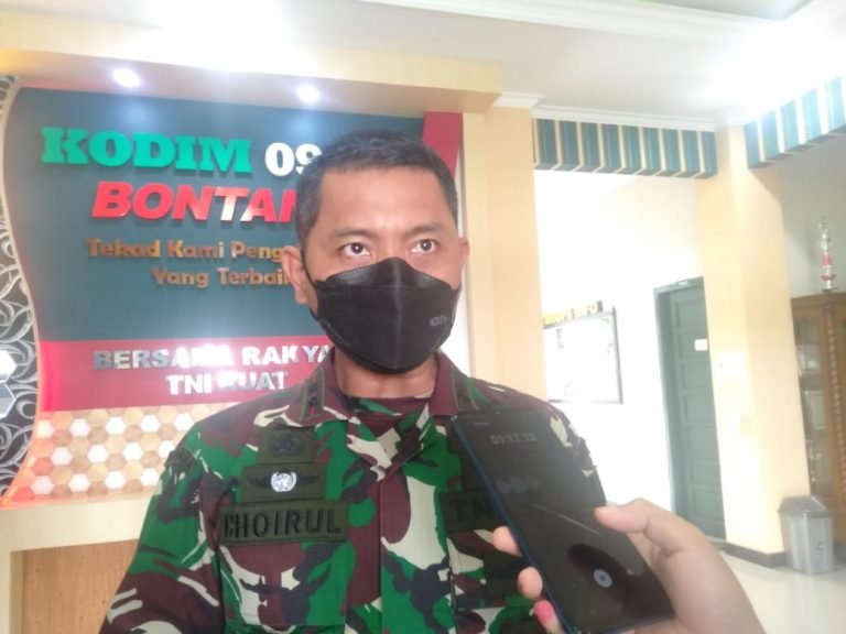 Belum Layani Dosis 1, Kodim 0908 Bontang Fokus Selesaikan Dosis 2
Telah dibaca : 561 Kali.