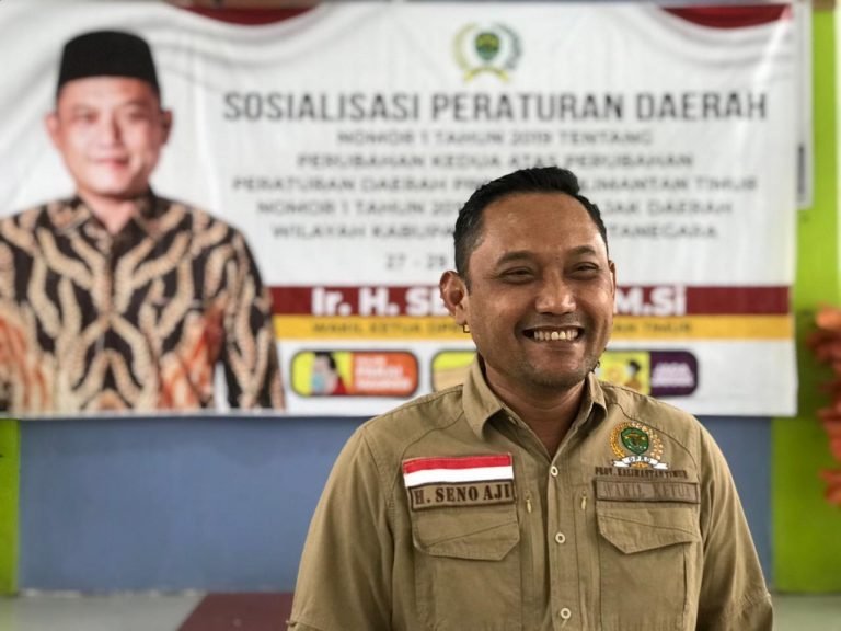 Gelar Sosper, Seno Aji Kembali Ingatkan Pentingnya Membayar Pajak Daerah
Telah dibaca : 721 Kali.