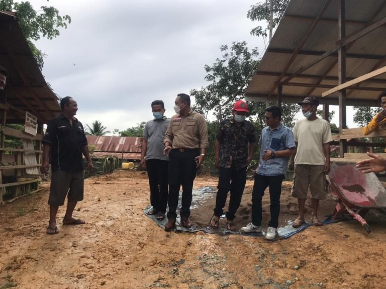 Menuju Desa Percontohan Peternakan, Desa Mulawarman Dapat Bantuan Rp 200 Juta
Telah dibaca : 821 Kali.