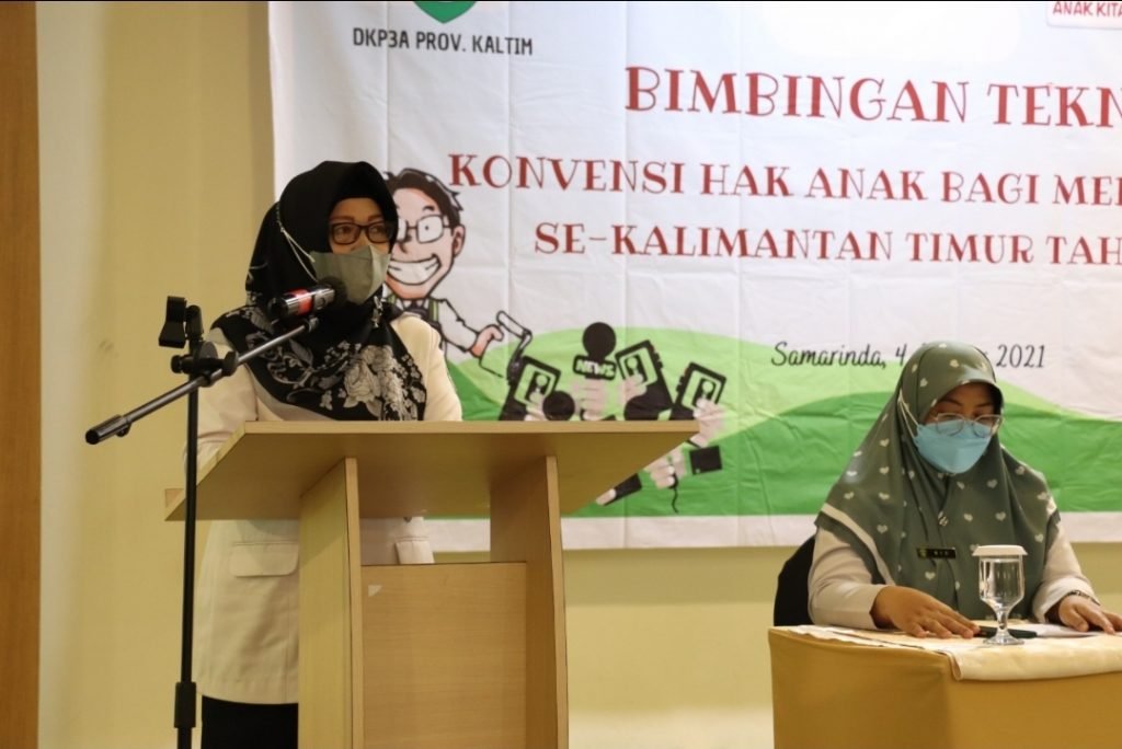 Komitmen Media Massa Untuk Pemberitaan Ramah Anak