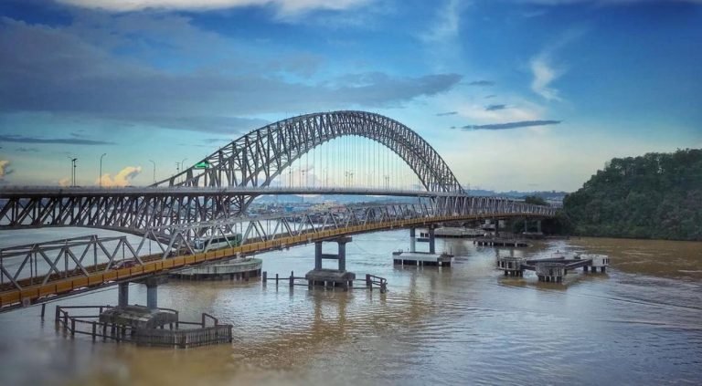 Hasil Pemeriksaan, Jembatan Mahakam Hanya Terjadi Rekahan Tanah Sedimentasi
Telah dibaca : 1.742 Kali.