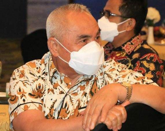 Tinggal Dua Daerah Level 4 di Kaltim
Telah dibaca : 1.023 Kali.