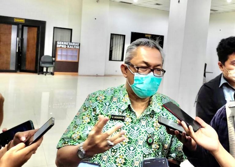 Sampai Akhir Tahun Penerimaan Kaltim Diperkirakan Tak Sampai Rp 1 Triliun
Telah dibaca : 520 Kali.