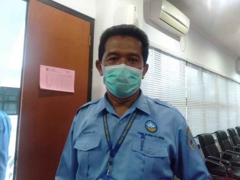 Distribusi Terganggu, PDAM Tirta Taman Imbau Warga Segera Melapor
Telah dibaca : 463 Kali.