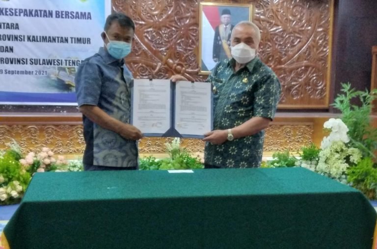 Kaltim-Sulteng Jalin Kerja Sama, Isran: Kalau Tidak Ada Batu Palu, Gak Ada Kantor Ini
Telah dibaca : 530 Kali.