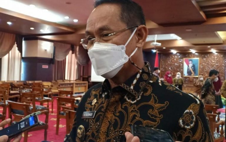 Inflasi Samarinda Terkendali karena Infrastruktur dan Pasokan yang Memadai
Telah dibaca : 527 Kali.