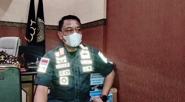 Siapkan SDM Terampil, Lapas IIA Sinergi dengan Politani Samarinda
Telah dibaca : 548 Kali.