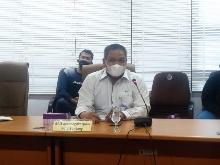 Bantu Masyarakat Rentan, BPJS Ketenagakerjaan Siapkan Program GN Lingkaran
Telah dibaca : 569 Kali.