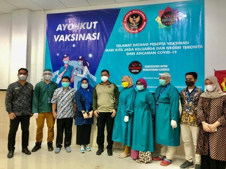 BNPT Juga Gelar Vaksinasi Covid-19
Telah dibaca : 573 Kali.