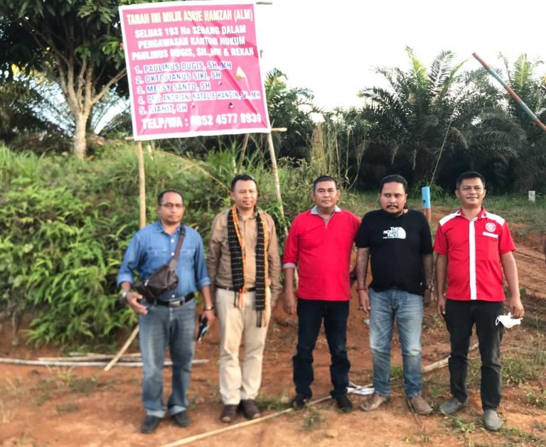 Lagi Kasus Lahan, Petani Kota Bangun Minta Ganti Rp 138 Miliar
Telah dibaca : 2.190 Kali.