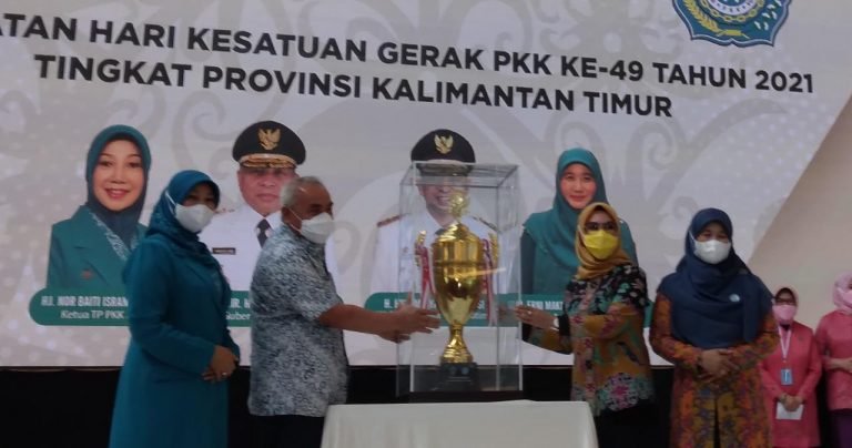 Isran Soal PKK, Honornya Tidak Ada, Tanggung Jawabnya Besar
Telah dibaca : 544 Kali.