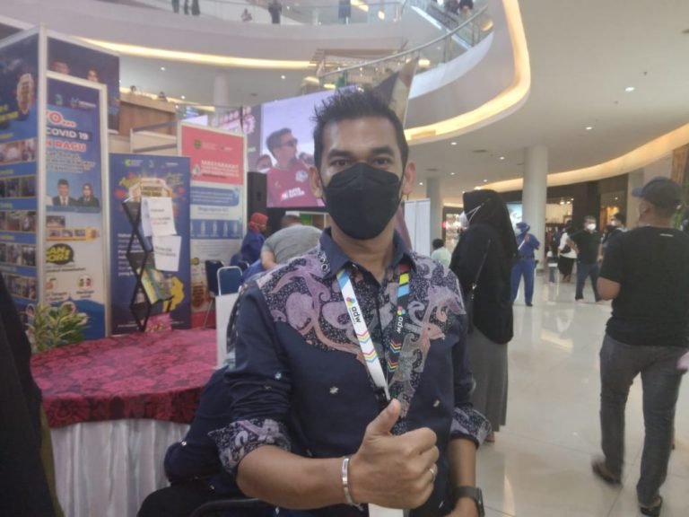 Omzet Kaltim Expo 2021 Capai Rp 3 Miliar
Telah dibaca : 838 Kali.