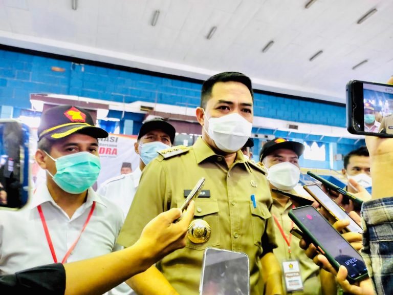 Terima 111.000 Dosis Sinovac, Samarinda Yakin Capai Target
Telah dibaca : 730 Kali.