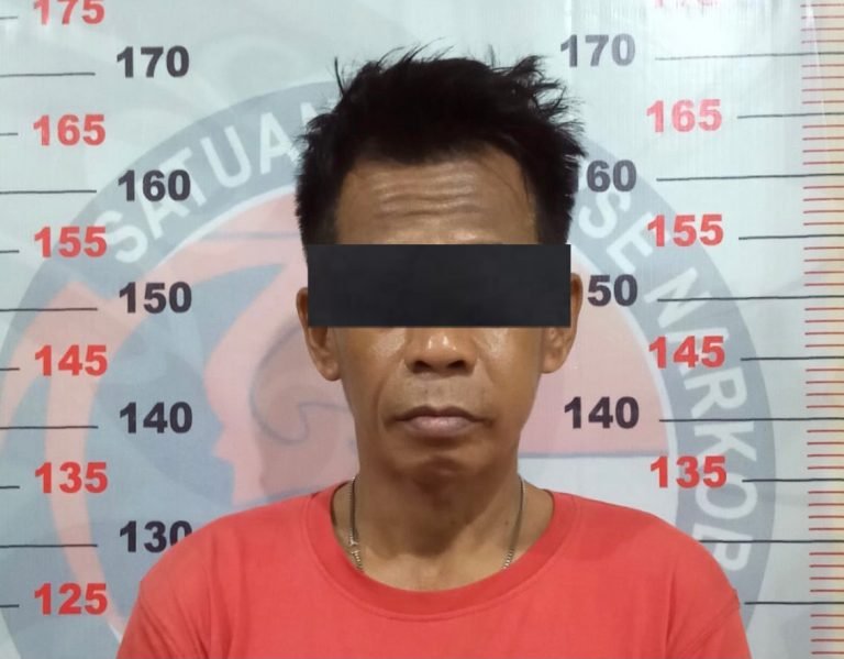 Kos-Kosan Selalu Ramai, Pria Tanjung Laut Ditangkap Miliki Narkoba
Telah dibaca : 532 Kali.