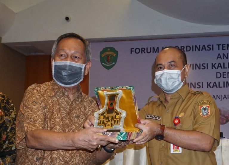 Antisipasi Lonjakan Kebutuhan IKN, TGUP3 Nilai Kerja Sama Antarprovinsi Sangat Tepat
Telah dibaca : 460 Kali.