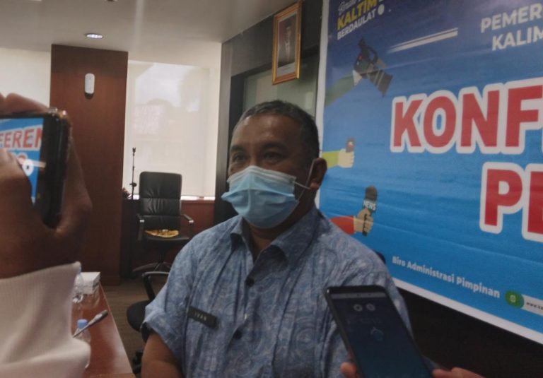 Batal di Papua, Gernas BBI Launching di Kaltim
Telah dibaca : 504 Kali.