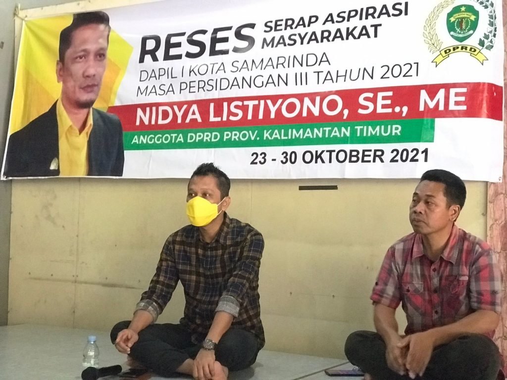 Hadapi Krisis Pandemi, Tio Dorong Pelaku UMKM Kreatif