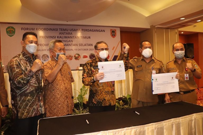 Fantastis, Transaksi Dagang Kaltim-Kalsel Capai Rp 13,7 Miliar
Telah dibaca : 439 Kali.