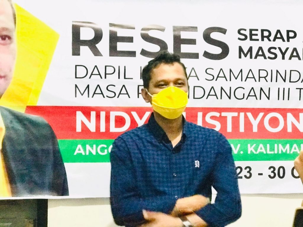 Tio akan Perjuangkan Keresahan Warga Terkait Fasilitas Umum