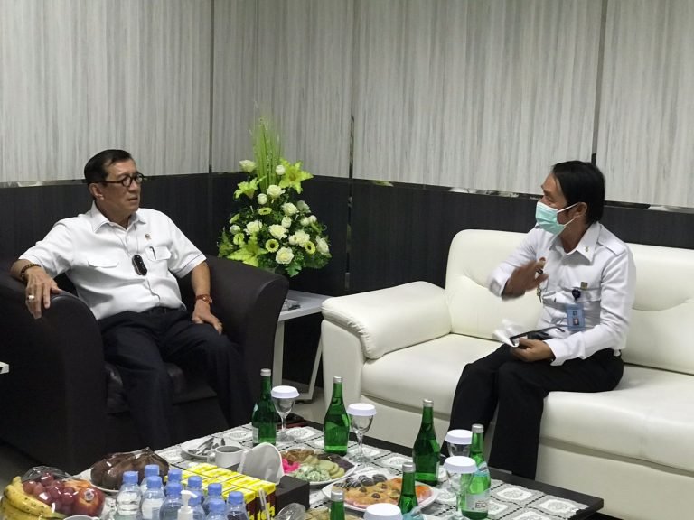 Melalui Imigrasi Kanwil Kemenkumham Kaltimtara, UMKM Dapat Meningkat
Telah dibaca : 756 Kali.