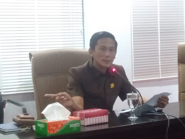 BW Usul Lahan Tidur Pemkot Bontang Dipinjamkan ke Warga untuk Pertanian
Telah dibaca : 698 Kali.