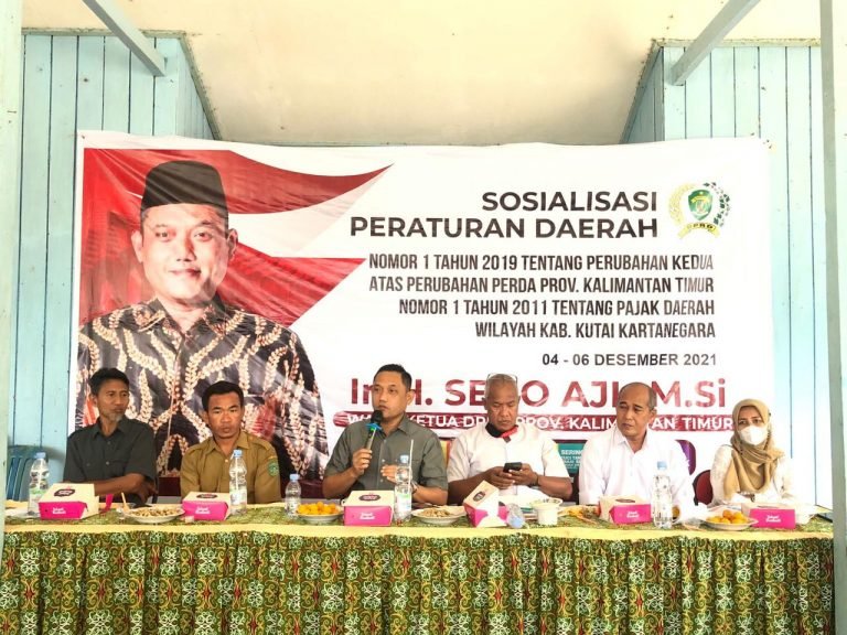 PAD Faktor Penting Kontribusi Pembangunan Kaltim
Telah dibaca : 541 Kali.