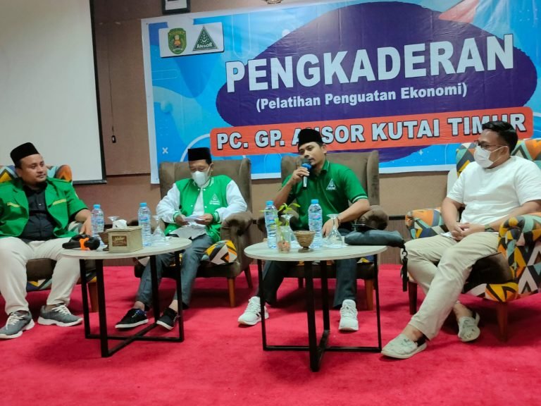 BSJ Siap Gandeng Ansor Kutim Perkuat Ekonomi Melalui Penggemukan Sapi
Telah dibaca : 725 Kali.