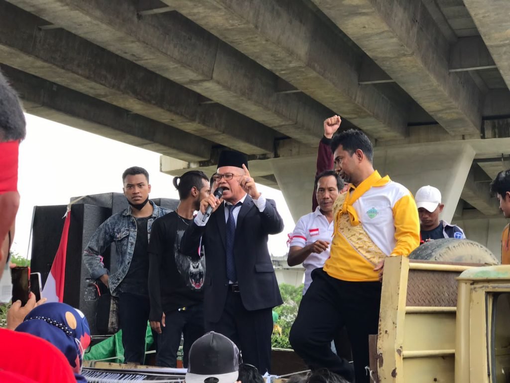 Jaang Marah Besar, Ini Menyangkut Harga Diri Kalimantan