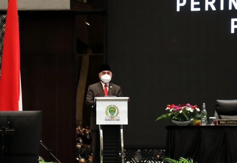 Sejumlah Capaian Kinerja Pemprov Kaltim di 2021 Meningkat
Telah dibaca : 780 Kali.