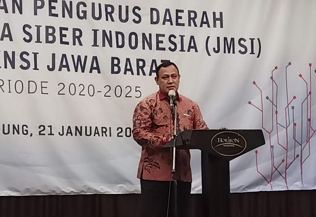 Indeks Persepsi Korupsi Indonesia Naik, KPK Komitmen Memberantas Korupsi